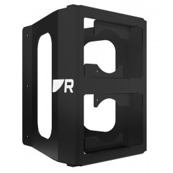 Raymarine Alpha 7" Landscape Dual Mast Bracket - A80712