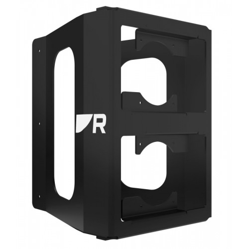 Raymarine Alpha 7" Landscape Dual Mast Bracket - A80712 Raymarine Alpha 7" Landscape Dual Mast Bracket - A80712