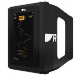 Raymarine Alpha 7" Portrait Single Mast Bracket - A80713