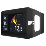 Raymarine Alpha 9" Landscape Single Mast Bracket - A80714