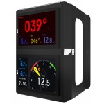 Raymarine Alpha 9" Landscape Dual Mast Bracket - A80715