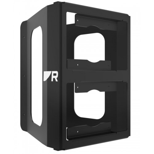 Raymarine Alpha 9" Landscape Dual Mast Bracket - A80715