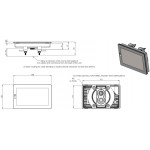 Raymarine Alpha 7" Performance Display - E70649