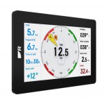 Raymarine Alpha 7" Performance Display - E70649