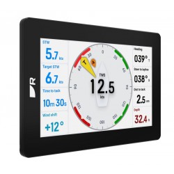 Raymarine Alpha 7" Performance Display - E70649