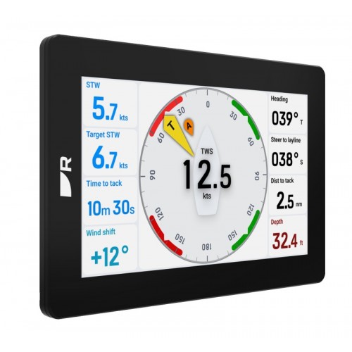 Raymarine Alpha 7" Performance Display - E70649
