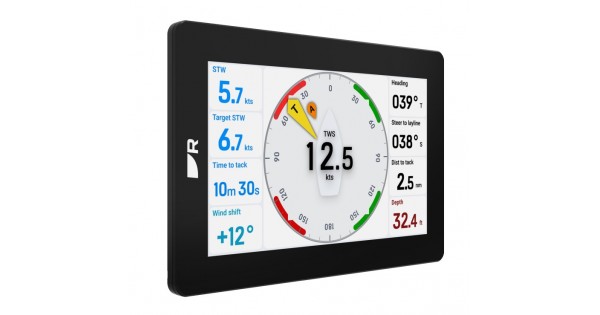 Raymarine Alpha Performance – Display 9 Pouces GPS (instrument Navigation Bateau)