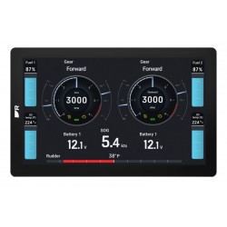 Raymarine Alpha 9" Performance Display - E70650