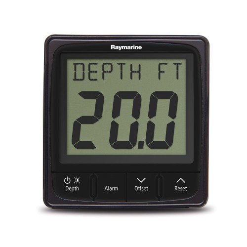Raymarine i50 Depth Digital Display - E70059
