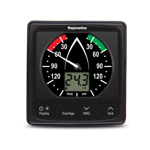 Raymarine i60 Wind Analogue Display - E70061
