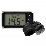 Raymarine i40 BiData Pack with Thru Hull Transducers - E70145