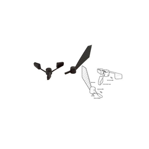 Raymarine Masthead Transducer Service Kit (D) - E28081