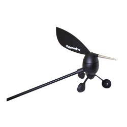 Raymarine Short Arm Wind Transducer - Vane Only - R28170