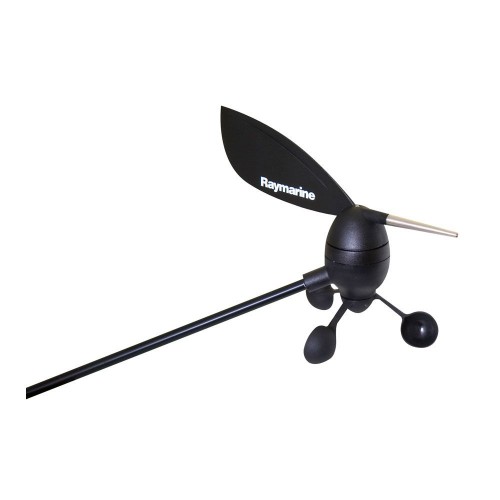Raymarine Short Arm Wind Transducer - Vane Only - R28170