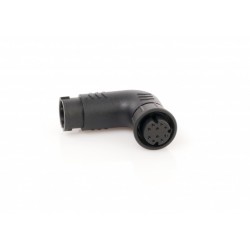 Raymarine RayNet (M) to RayNet (F) Right Angle Adaptor - A80262