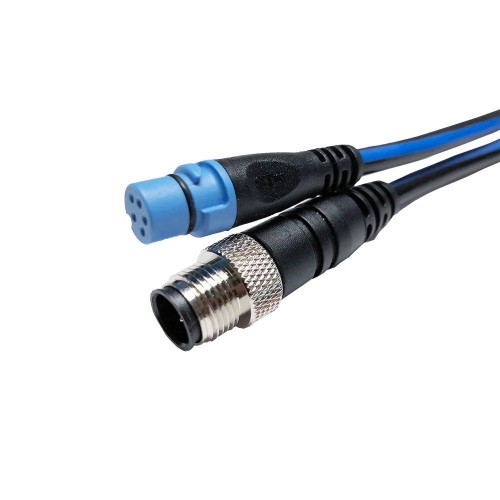 Raymarine SeaTalkNG Backbone (F) to DeviceNet (M) Adapter Cable - 400mm - A80674