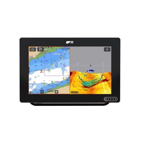Raymarine Axiom+ 9 RV Multifunction 9" Display with RealVision - E70637