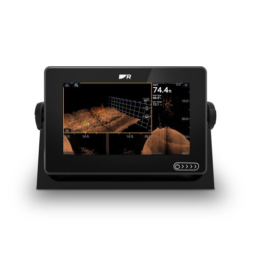 Raymarine Axiom+ 7 RV Multifunction 7" Display with RealVision - E70635
