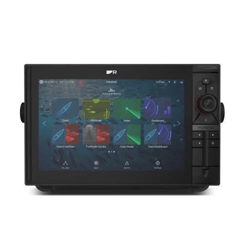 Raymarine Axiom 2 PRO-S 12" Hybrid Touch Multifunction Display - E70655