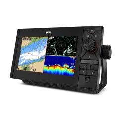 Raymarine Axiom 2 PRO-S 9" Hybrid Touch MFD with Chart Options - E70653-00-CHART