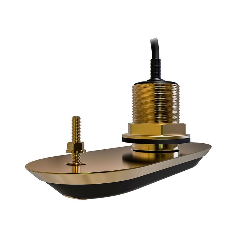 Raymarine RV200 RealVision 3D Bronze Thru Hull Transducer A80465