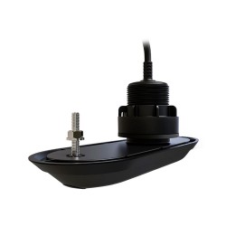 Raymarine RV-300 RealVision 3D Plastic Thru Hull Transducer - A80470