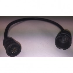 Raymarine Adaptor Cable for Axiom DV to CP370 Xdcr - A80485
