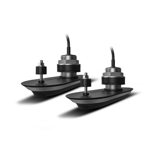 Raymarine RV-412 RealVision 3D Stainless Steel Thru Hull Transducer Pack - T70450 Raymarine RV-412 RealVision 3D Stainless Steel Thru Hull Transducer Pack - T70450