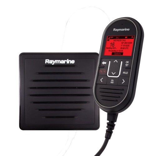 Raymarine Ray63/73/90/91VHF Wired 2nd Station Pack - T70432 Raymarine Ray63/73/90/91VHF Wired 2nd Station Pack - T70432