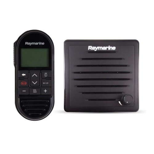 Raymarine Ray63/73/90/91VHF Wireless 2nd Station with Handset and Active Speaker - T70434