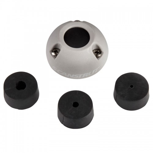 Scanstrut Plastic Small Deck Seal - DS21A-P