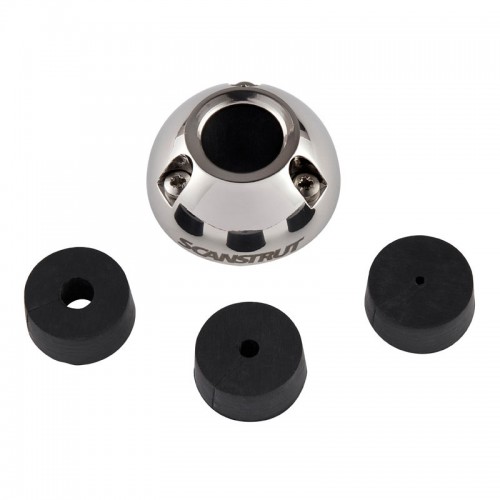 Scanstrut Stainless Steel Small Deck Seal - DS21A-S