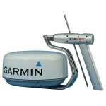 Scanstrut Self Levelling Radar Mount for Backstay - Fwd Mount - LMB-F2