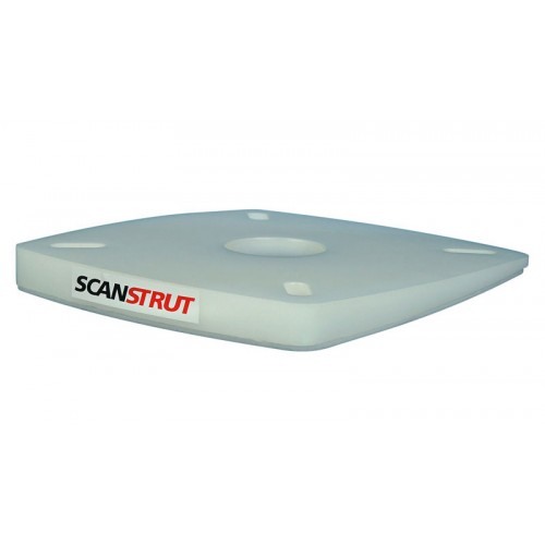 Scanstrut PowerTower Base Mount Wedge - PT3010