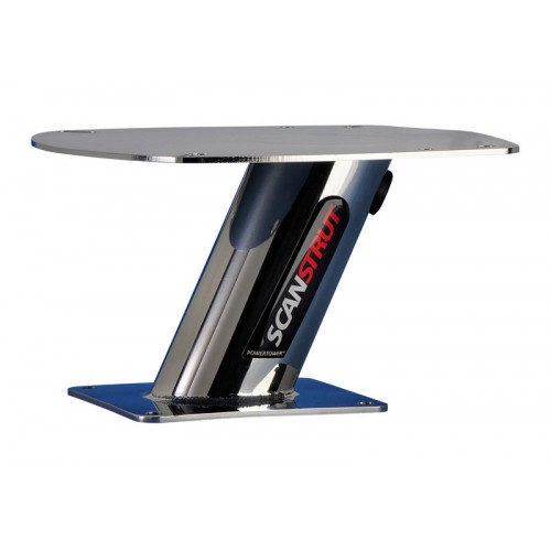 Scanstrut Power Tower in Stainless Steel - SPT1001
