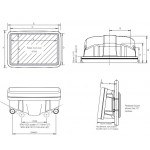 Scanstrut Helm Pod - SPH-9-W Scanstrut Helm Pod - SPH-9-W