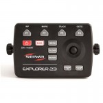 Seiwa Explorer 23 Chartplotter, Multifunction Controller and GPS Antenna - P3MC100ESE