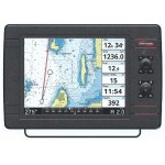 Seiwa SWx 1200cw 12" Chartplotter with built-in Fishfinder - P3CN100WSE 