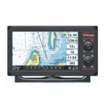 Seiwa SWx 900cw 9" Chartplotter with built-in  Fishfinder - P3CR200WSE