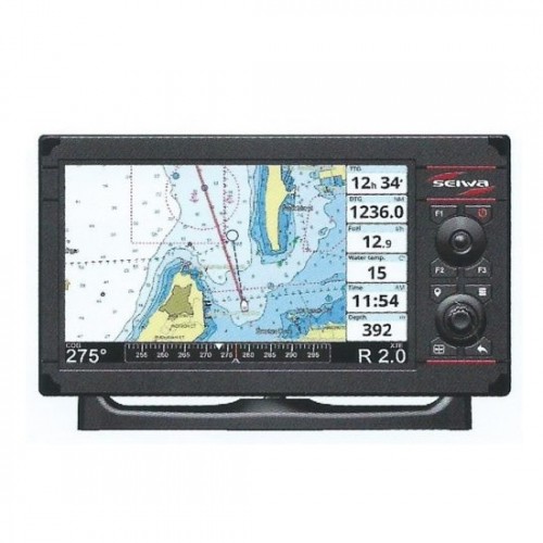 Seiwa SWx 900w 9" Chartplotter  - P3MR200WSE
