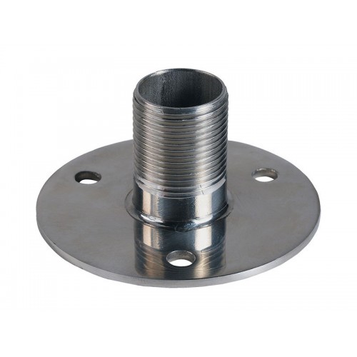 Shakespeare Stainless Steel Flange Mount - 4710