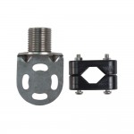 Shakespeare ARM-S Stainless Steel Rail Mount - 4720