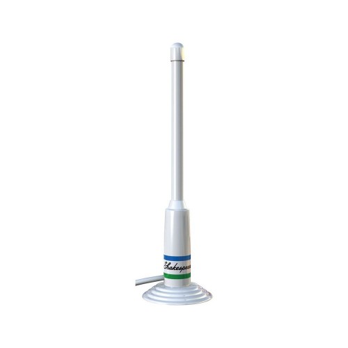Shakespeare Suction Mount 0.2m Emergency VHF Antenna - 5911