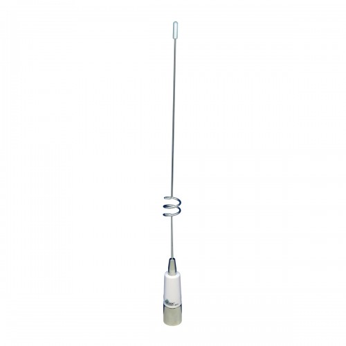 Shakespeare QuickConnect 3dB 0.9m S/S Whip Antenna with Nylon Ferrule - QC-3N