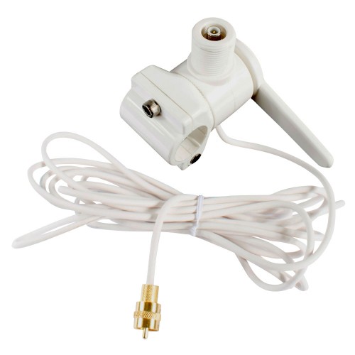 Shakespeare QuickConnect Nylon Ratchet Mount with Cable - QCM-NR