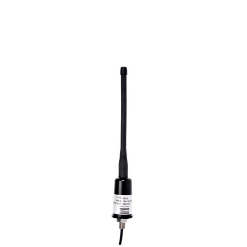 Shakespeare 0.3m Extra Heavy Duty Helical VHF Antenna - MD23