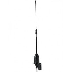 Shakespeare 0.5m Rib Raider VHF Antenna Black - YRR