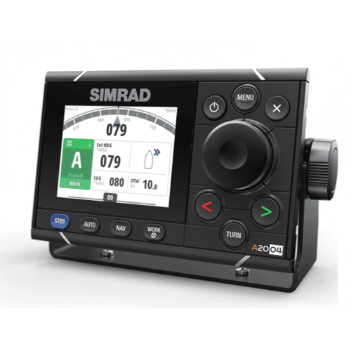 Simrad A2004 Rotary Autopilot Head - 000-13895-001