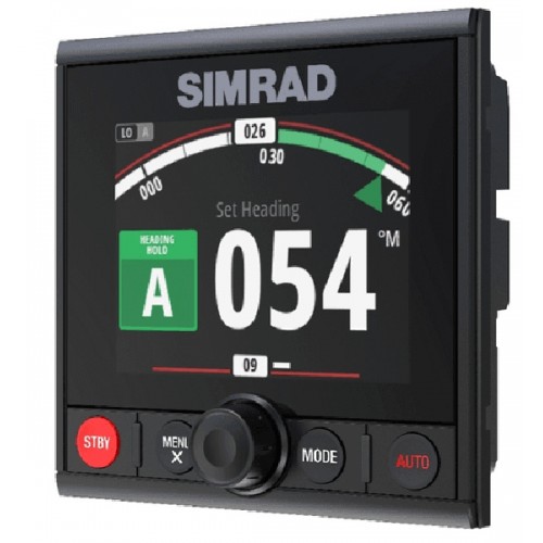 Simrad AP44 Control Unit - 000-13289-001