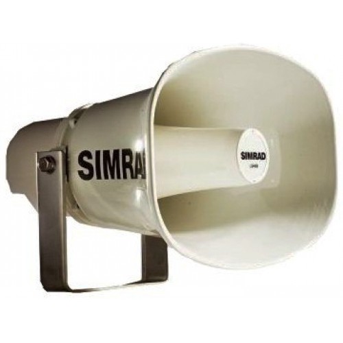 Simrad Waterproof Loud Hailer Horn - LSH80 